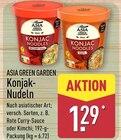 Konjak-Nudeln Rote Curry-Sauce von Asia Green Garden im aktuellen ALDI Nord Prospekt für 1,29 €