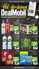 Aktueller EDEKA Prospekt mit Bier, "Aktuelle Angebote", Seite 12