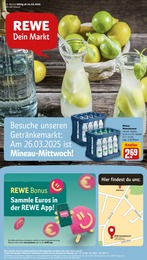 REWE Prospekt für Ahlerstedt: Dein Markt, 30 Seiten, 24.03.2025 - 29.03.2025