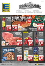 Aktueller EDEKA Supermarkt Prospekt in Holzwickede und Umgebung, "Aktuelle Angebote" mit 24 Seiten, 27.04.2026 - 02.05.2026