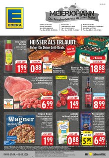 EDEKA Prospekt Aktuelle Angebote mit 24 Seiten