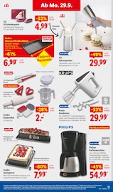 Aktueller Lidl Prospekt mit Tasse, "LIDL LOHNT SICH", Seite 25