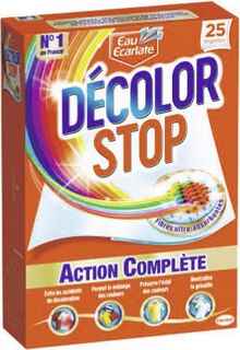 Géant Casino Argenteuil - Lingettes action complète Decolor Stop Promo Lingettes action complète Decolor Stop dans le catalogue Géant Casino Votre mois Casinomania à Argenteuil