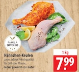 famila Nordost Trappenkamp - Hähnchen-Keulen Angebot im Prospekt Hähnchen-Keulen bei famila Nordost im Trappenkamp Prospekt für 7,99 €