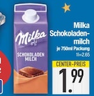 Schokoladenmilch von Milka im aktuellen EDEKA Prospekt für 1,99 €