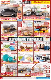Aktueller Norma Prospekt mit Teller, "Mehr fürs Geld", Seite 4