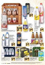 Wasser im E center Prospekt in Neustadt Aktueller E center Prospekt mit Wasser, "Aktuelle Angebote", Seite 22