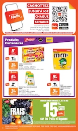 Offre Alimentation dans le catalogue Netto du moment à la page 4
