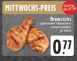 Drumsticks bei EDEKA im Prospekt "" für 0,77 €