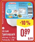 Speisequark Angebote von MILSANI bei ALDI Nord Remscheid für 0,89 €