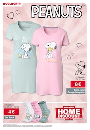 Peanut im Woolworth Prospekt Peanut im Woolworth Prospekt "Aktuelle Angebote" auf Seite 11