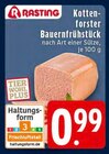 EDEKA - Kotten-forster Bauernfrühstück Angebot im Prospekt Kotten-forster Bauernfrühstück bei EDEKA im Prospekt "" für 0,99 €