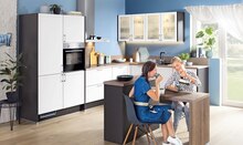 Einbauküche bei porta Möbel in Minden Einbauküche im Angebot bei porta Möbel Minden für 3.999,00 €