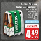 Aktuelles Pilsener Angebot bei EDEKA in Eschweiler ab 4,49 €