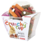 Crunchy cup - Zolux en promo chez Maxi Zoo Crunchy cup - Zolux dans le catalogue Maxi Zoo