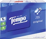 EDEKA - Taschentücher Original Angebot im Prospekt Taschentücher Original bei EDEKA im Prospekt "" für 2,99 €