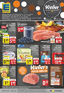 EDEKA Prospekt der Woche "Aktuelle Angebote" Seite 1, 10.08.2026 bis 15.08.2026 für Arnsberg Aktueller EDEKA Prospekt "Aktuelle Angebote" Seite 1 von 26 Seiten für Arnsberg