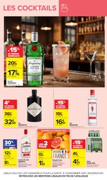 Offre Fruits Rouges dans le catalogue Carrefour du moment à la page 8