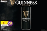 Bière Brune - GUINNESS en promo chez Intermarché Super Bière Brune - GUINNESS dans le catalogue Intermarché Super