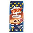 Brioche "Offre Eco" - PITCH en promo chez Carrefour Brioche "Offre Eco" - PITCH dans le catalogue Carrefour
