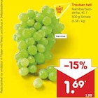 Trauben hell Angebote von Markttag bei Netto Marken-Discount Dortmund für 1,69 €