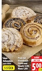 Mini-Schnecken Mohn Angebote bei EDEKA Saarbrücken für 5,00 €