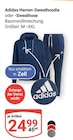 Herren-Sweathoodie Angebote von Adidas bei GLOBUS Braunschweig für 24,99 €