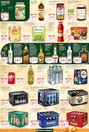Schnaps im GLOBUS Prospekt in Siegen Aktueller GLOBUS Prospekt mit Schnaps, "Aktuelle Angebote", Seite 9
