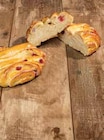 Johannisbeeren im EDEKA Prospekt QUARKROLLI JOHANNISBEER im aktuellen EDEKA Prospekt für 3,50 €