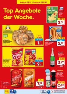 Cola im aktuellen Netto Marken-Discount Prospekt (Aachen) Cola im Netto Marken-Discount Prospekt "Aktuelle Angebote" mit 72 Seiten (Aachen)