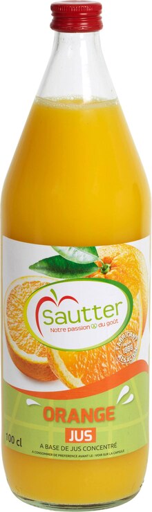 Supermarchés Match Ranspach-le-Bas - Jus d'orange Promo Jus d'orange dans le catalogue Supermarchés Match "Régalez-vous c'est Carnaval" à Ranspach-le-Bas
