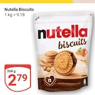 Biscuits Angebote von Nutella bei GLOBUS Hürth für 2,79 €