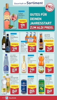 Aktueller ALDI Nord Prospekt "Aktuelle Angebote" mit 38 Seiten