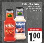 Paprika im Angebot bei E center in Langenfeld Paprika Angebote von Kühne bei E center Langenfeld für 1,00 €