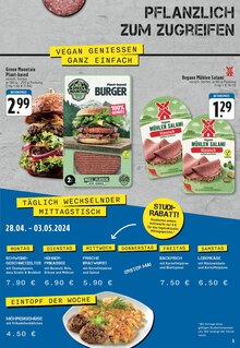 Bratwurst im EDEKA Prospekt "Aktuelle Angebote" mit 8 Seiten (Köln)