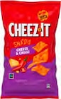 SNAP'd Cheese & Chilli Angebote von Cheez-It bei tegut Nürnberg für 2,22 €