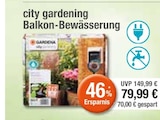 Balkon-BewĂ€sserung im EDEKA Prospekt Balkon-BewĂ€sserung von Gardena im aktuellen EDEKA Prospekt fĂŒr 79,99 âŹ