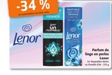 Un Stoppables Aérien ou Envolée d'Air - Lenor en promo chez Colruyt Troyes