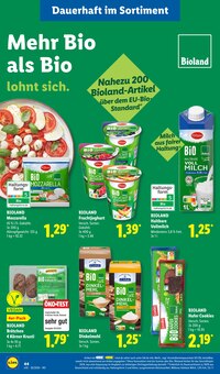 Wecker im Lidl Prospekt "LIDL LOHNT SICH" mit 74 Seiten (Salzgitter)
