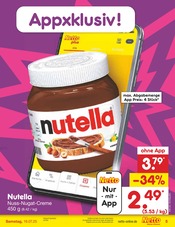 Nutella im Netto Marken-Discount Prospekt in Straubing Aktueller Netto Marken-Discount Prospekt mit Nutella, "Aktuelle Angebote", Seite 5