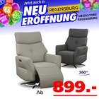 Aktuelles Roosevelt Sessel Angebot bei Seats and Sofas in Regensburg ab 899,00 €
