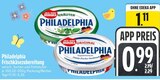 Frischkäsezubereitung Kräuter von Philadelphia im aktuellen EDEKA Prospekt für 0,99 €