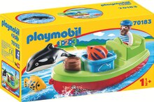 70183 Seemann mit Fischerboot bei VEDES Point in Lünen 70183 Seemann mit Fischerboot im Angebot bei VEDES Point Lünen für 18,99 €