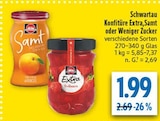 diska Sehmatal-Cranzahl - Konfitüre Extra Angebot im Prospekt Konfitüre Extra bei diska im Sehmatal-Cranzahl Prospekt für 1,99 €