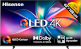 Aktuelles QLED-4K-UHD-TV 43E7Q Angebot bei E center in Rostock ab 239,99 €
