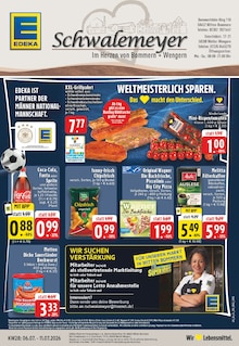 Aktueller EDEKA Prospekt (Wetter (Ruhr), 24 Seiten zum blättern EDEKA Prospekt Aktuelle Angebote mit 24 Seiten