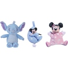SUR TOUS LES DOUDOUS - DISNEY BABIES en promo chez Carrefour SUR TOUS LES DOUDOUS - DISNEY BABIES dans le catalogue Carrefour