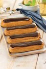 Éclairs au chocolat x4 - Intermarché à Agen Éclairs au chocolat x4 en promo chez Intermarché Agen à 3,99 €