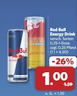 Aktuelles Energy Drink Angebot bei combi in Paderborn ab 1,00 €