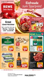 REWE Prospekt für Dortmund mit 28 Seiten REWE Prospekt "Dein Markt" für Dortmund, 28 Seiten, 10.06.2025 - 14.06.2025